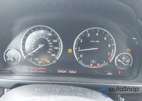 2015 BMW X5 xDrive35I из США, поврежденный, VIN 5UXKR0C59F0P18286